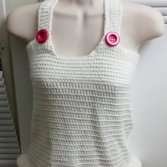 DRESS TOP (MED) - Picture 1 of 4